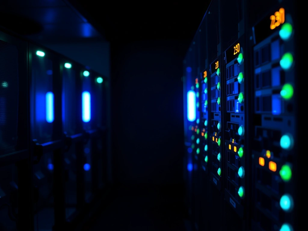 Technical infrastructure